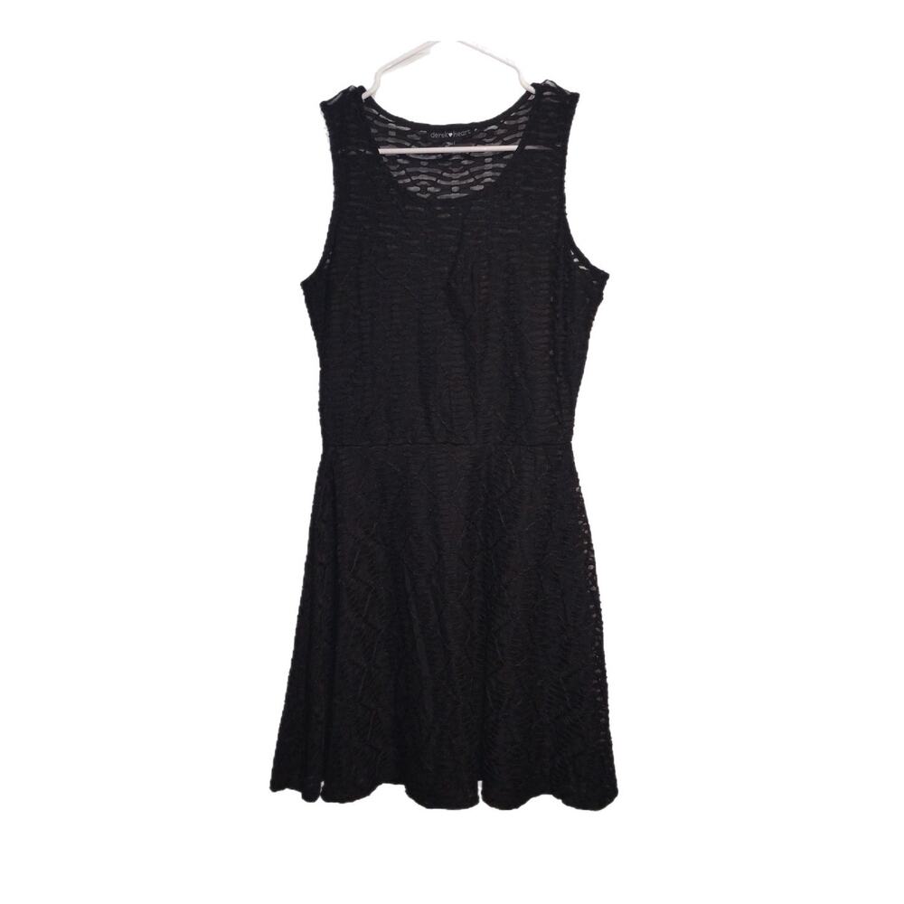 Derek Heart Juniors Dress Size Large